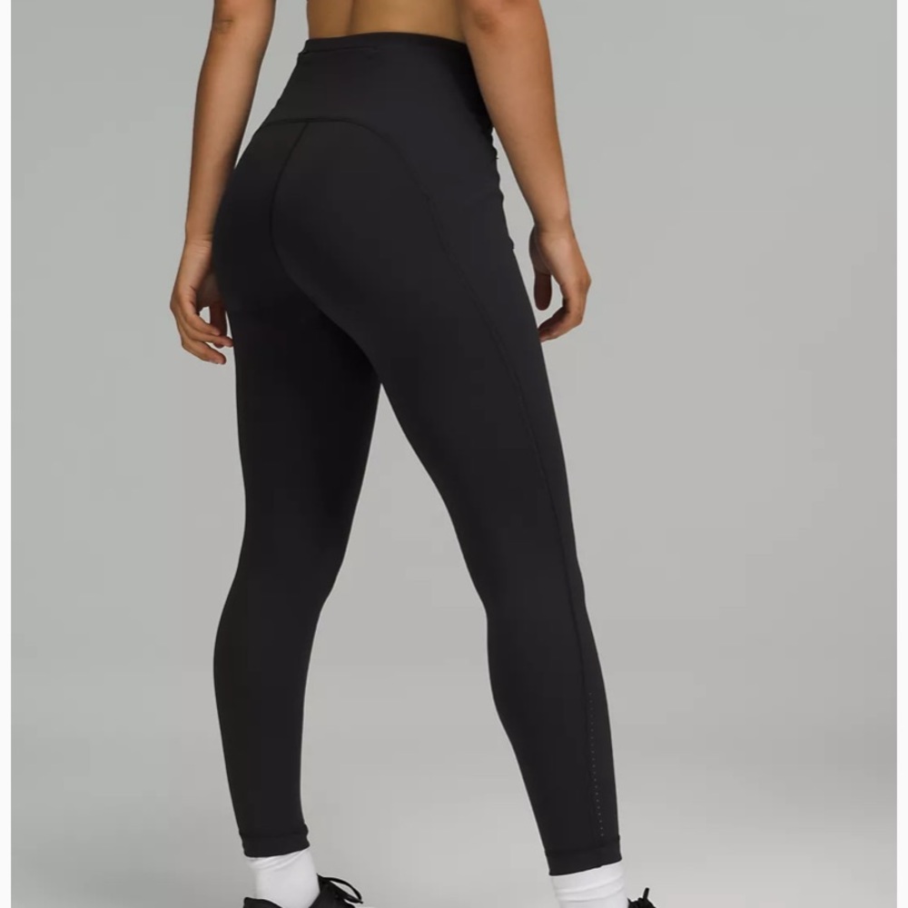 Lululemon leggings, size 10